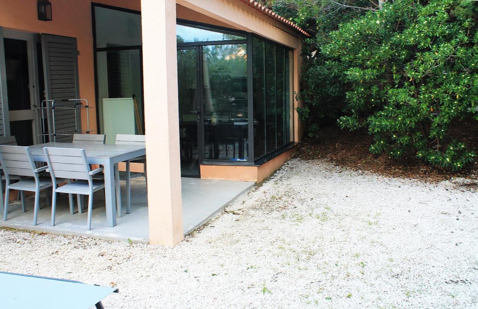 Le Domaine De La Mer - Appartements De Plage Dans Un Cadre Enchanteur Hyères Zimmer foto