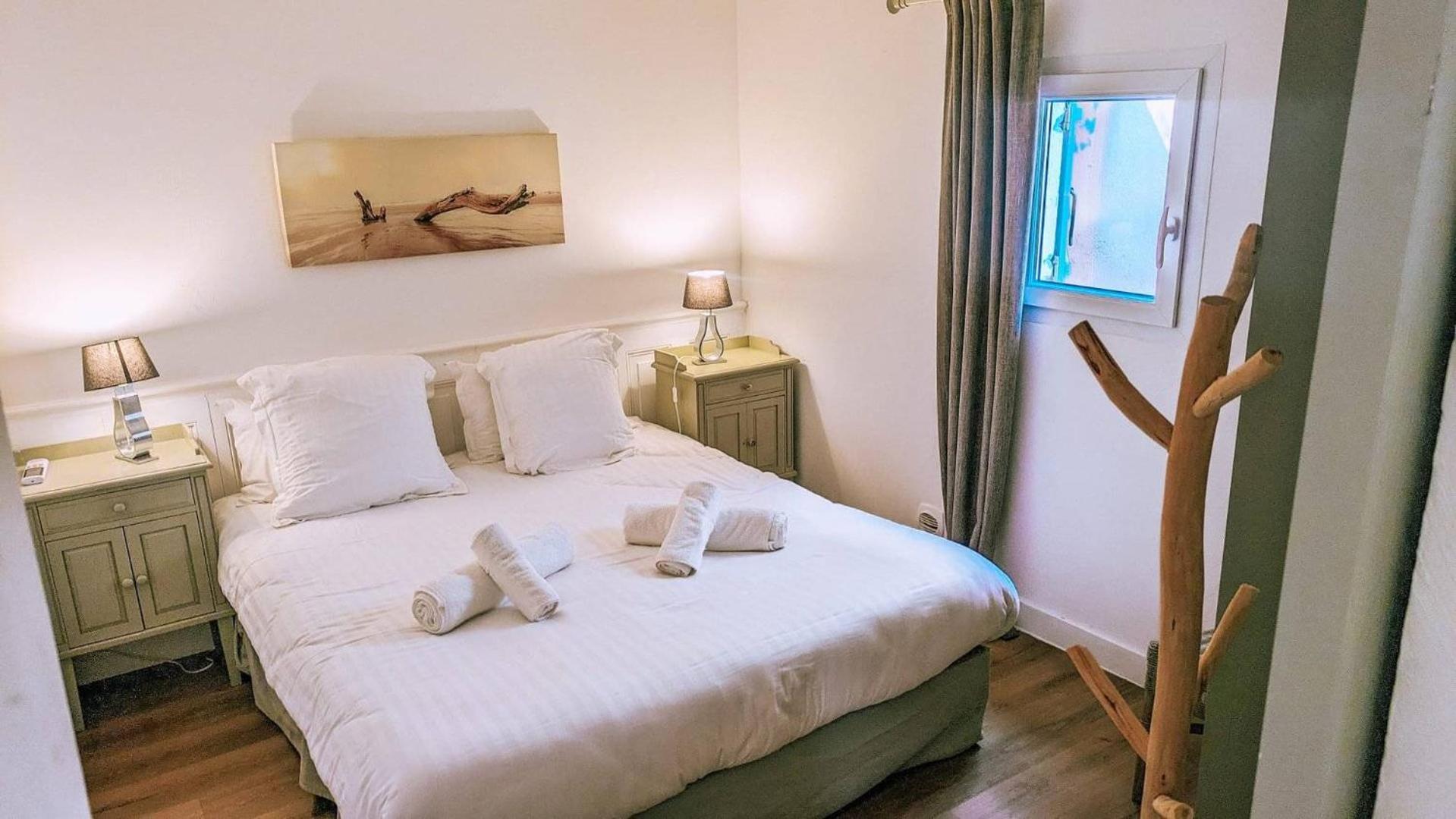 Le Domaine De La Mer - Appartements De Plage Dans Un Cadre Enchanteur Hyères Zimmer foto