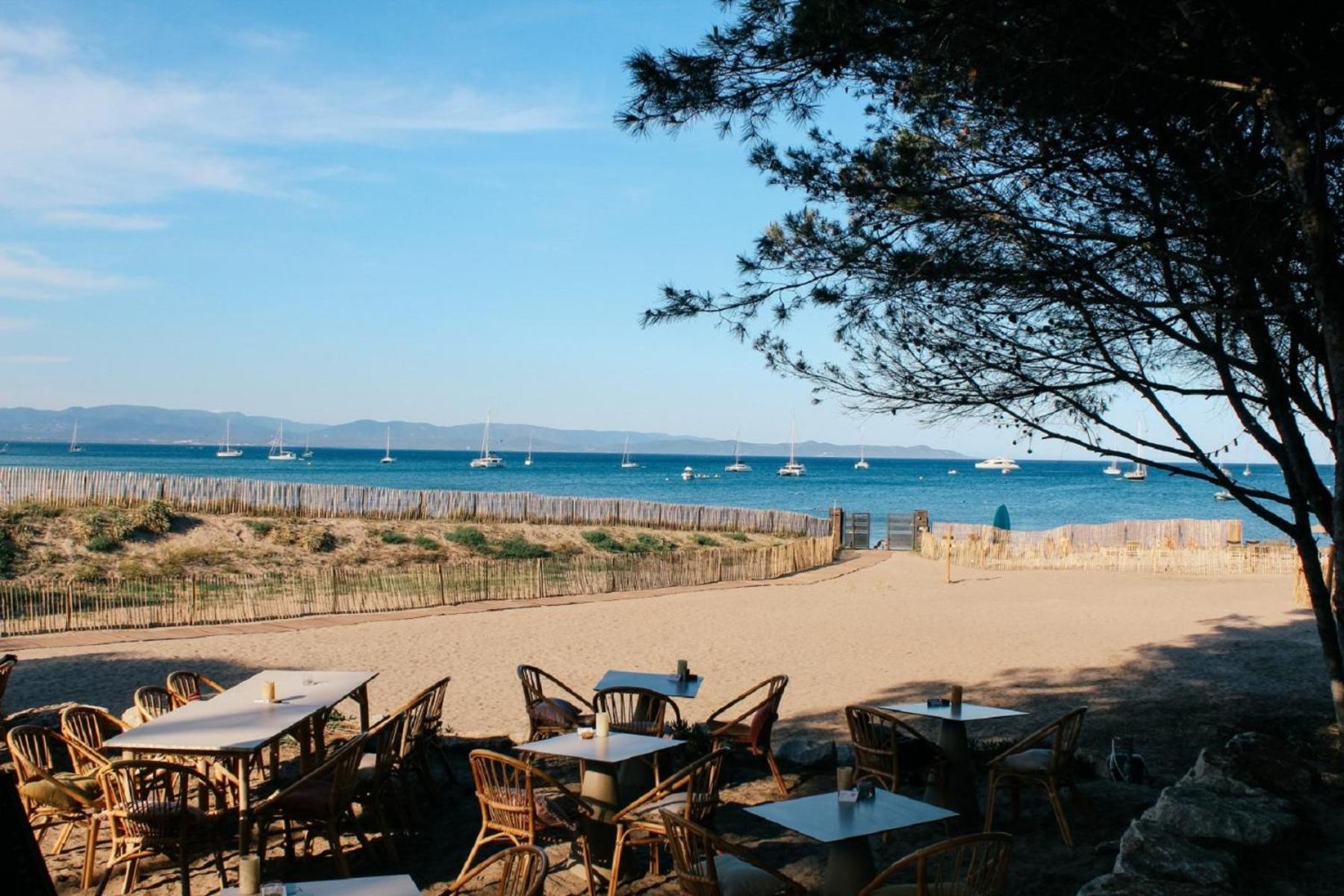 Le Domaine De La Mer - Appartements De Plage Dans Un Cadre Enchanteur Hyères Exterior foto