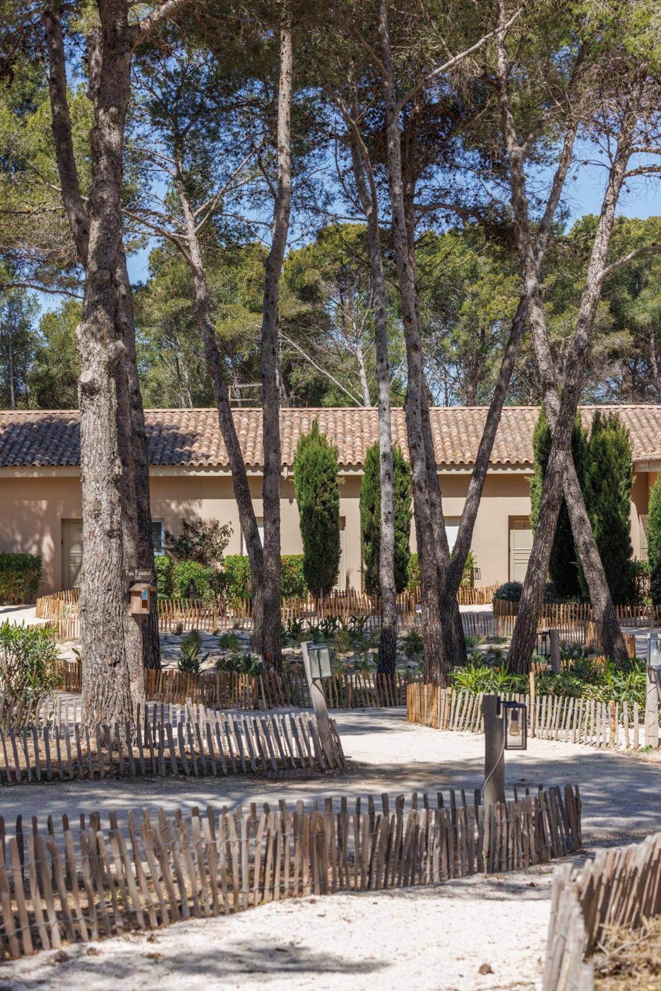 Le Domaine De La Mer - Appartements De Plage Dans Un Cadre Enchanteur Hyères Exterior foto